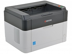 Принтер KYOCERA-MITA  FS-1060DN, A4,  Лазерный,  Черно-белый 