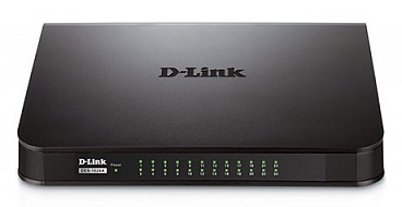 Коммутатор D-LINK  DES-1024A 