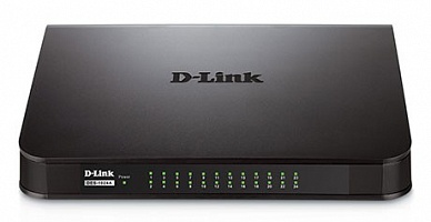 Коммутатор D-LINK 6681 DES-1024A 