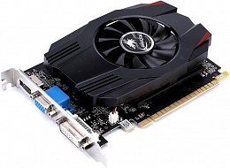 Видеокарта Colorful GeForce GT 730, 2048MB,  GDDR3,  64,  PCI-E 2.0 