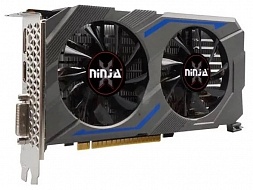 Видеокарта Sinotex GeForce GTX 1650, 4096MB,  GDDR6,  128,  PCI-E 3.0 