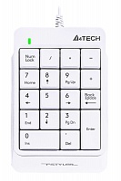 Числовой блок A4Tech 6663 Fstyler FK13P 