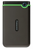 Внешний накопитель TRANSCEND StoreJet 25M3S TS4TSJ25M3S, 4096Gb,  USB 3.0 