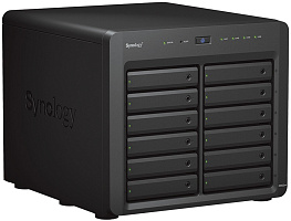 Сетевое хранилище Synology 6687 DS3622xs+ 