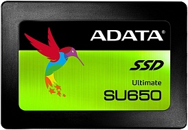 Твердотельный накопитель ADATA  ASU650SS-480GT-R, 480Gb,  SATA-III 