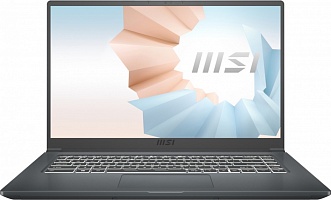 Ноутбук MSI 6699 Modern 15 