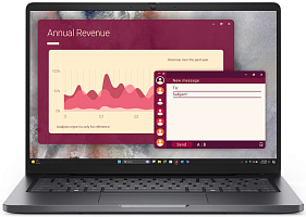 Ноутбук DELL 6699 Pro 14 