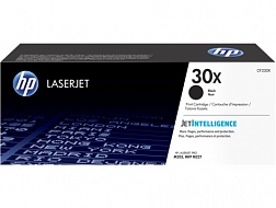 Тонер-картридж HP 30X High Capacity Black Original LaserJet Toner Cartridge (CF230X), CF230X