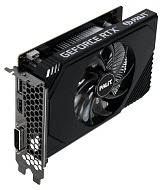 Видеокарта PALIT GeForce RTX 3050, 6144MB,  GDDR6,  96,  PCI-E 4.0 