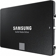 Твердотельный накопитель Samsung  MZ-77E500BW, 500Gb,  SATA-III 