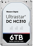 Жесткий диск Western Digital Ultrastar 7K6 HUS726T6TALE6L4, 6000Gb,  3.5