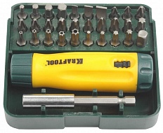 Набор отверточный KRAFTOOL  26142-H32 