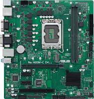 Материнская плата ASUS 6611 PRO H610M-C D4-CSM 