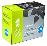 Картридж Cactus  CS-CE390XS 