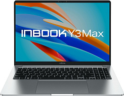 Ноутбук INFINIX  Inbook Y3 MAX_YL613, Intel Core i3 1215U,  8Gb,  SSD 512Gb,  16