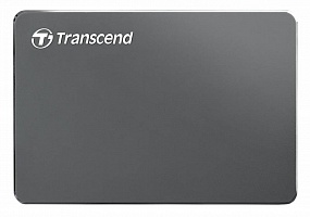 Внешний накопитель TRANSCEND 6648 TS2TSJ25C3N 