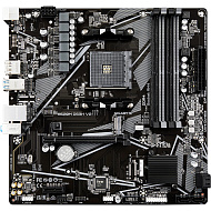 Материнская плата GIGABYTE  A520M DS3H V2, Socket-AM4,  AMD A520,  DDR4 