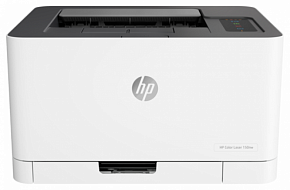 Принтер HP Color LaserJet 150nw, A4,  Лазерный,  Цветной 