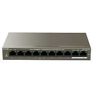 Коммутатор Tenda  TEF1110P-8-102W 
