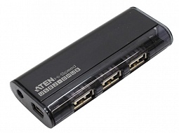 Концентратор USB ATEN  UH284Q6, портов: 4 