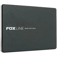 Твердотельный накопитель Foxline  FL51225PCSM259X5ST, 512Gb,  SATA-III 