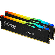Оперативная память KINGSTON  KF556C36BBEAK2-32,  DIMM,  DDR5,  5600 МГц 