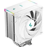Система охлаждения DEEPCOOL  AK500S DIGITAL SE WH, 120 (мм), 1850 (об/мин) 