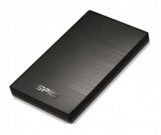 Внешний накопитель SILICON POWER  SP010TBPHDD06S3K, 1024Gb,  USB 3.0 