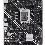 Материнская плата ASUS PRIME H610M-K D4 ARGB, Socket-1700, Intel H610, DDR4