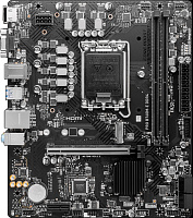 Материнская плата MSI 6611 PRO B760M-E 