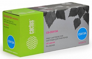 Картридж Cactus  CS-CE413A 