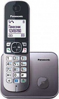 Радиотелефон PANASONIC 6689 KX-TG6811RUM 