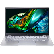 Ноутбук ACER  SFG14-41-R7EG, AMD Ryzen 7 7730U,  16Gb,  SSD 1024Gb,  14