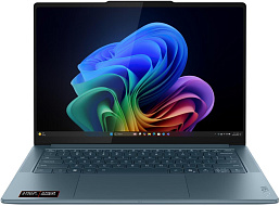 Ноутбук LENOVO  Yoga Pro 7 14ASP10, AMD Ryzen AI 9 365,  32Gb,  SSD 1024Gb,  14.5