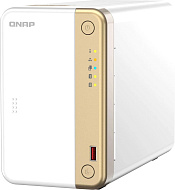 Сетевое хранилище QNAP  TS-262-4G 