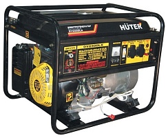 Генератор HUTER 6523 DY6500LX 