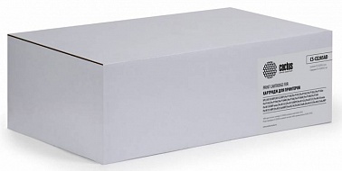 Двойная упаковка картриджей Cactus  CS-CE285AD 