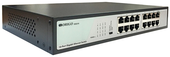 Коммутатор ORIGO  OS2216/A1A 