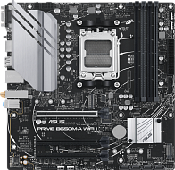 Материнская плата ASUS  PRIME B650M-A WIFI II, Socket-AM5,  AMD B650,  DDR5 