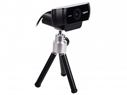 Веб-камера LOGITECH  C922 Pro Stream, CMOS,  1.3 