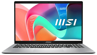 Ноутбук MSI  Modern 15 F13MG, Intel Core i3 1315U,  8Gb,  SSD 512Gb,  15.6