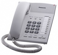 Телефон PANASONIC  KX-TS2382RUW 