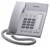 Телефон PANASONIC 6689 KX-TS2382RUW 