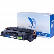 Картридж NV PRINT  CE505X 