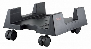 Подставка BURO 6630 BU-CS3BL 