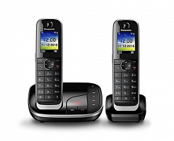 Радиотелефон PANASONIC 6689 KX-TGJ322RUB 