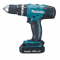 Дрель-шуруповерт Makita 6600 DHP453SYE 