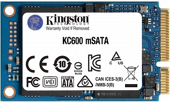 Твердотельный накопитель KINGSTON 6613 SKC600MS/1024G 