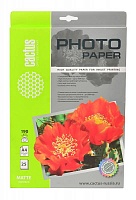 Фотобумага Cactus 6714 CS-MA419025 