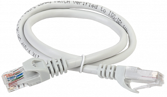 Патч-корд ITK  PC01-C5EUL-10M 